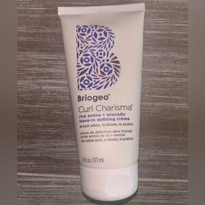 Briogeo Curl Charisma Leave-In Defining Crème — NEW